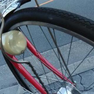 ♪ジモティー特価♪通勤に通学に　シマノ内装3段変速・ローラーブレーキ　中古27型シティサイクル　新大阪　サイクルキッズ