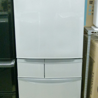 Panasonic パナソニック 462ℓ 自動製氷付 2013年製 NR-ETR437-H