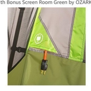 旧チャーチBordeaux-【取引中】値下！10人用 大きな テント