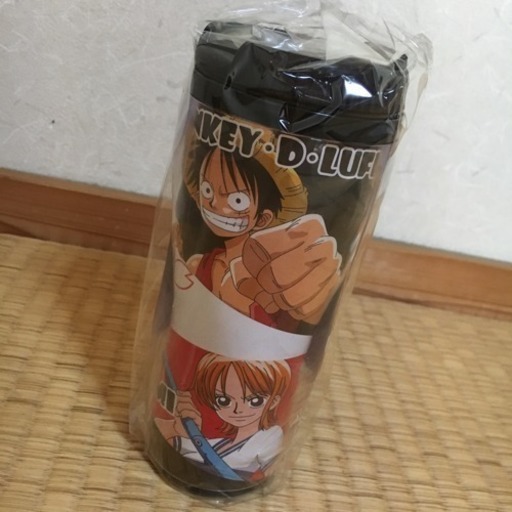 新品 ワンピースタンブラー はるちゃん 大牟田の生活雑貨の中古あげます 譲ります ジモティーで不用品の処分