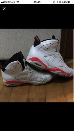 NIKE AIR JORDAN インフラレッド