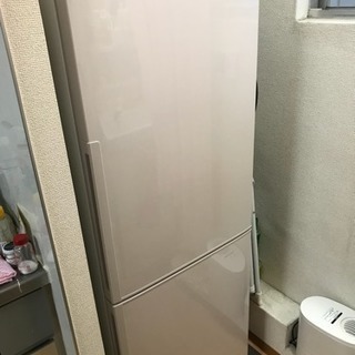 ☆★SHARP SJ-PD27A プラズマクラスター冷蔵庫 20...