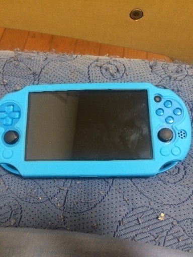 PSP、PS Vita PSVITA