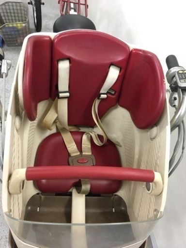 新基準 ブリジストン アンジェリーノ7.5Ah 電動自転車 