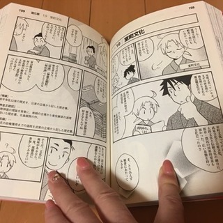 大学受験らくらくブック 日本史 古代 近代 ハニー 浜松のマンガ コミック アニメの中古あげます 譲ります ジモティーで不用品の処分