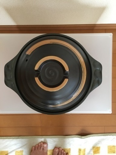 ⭐️新品⭐️値下げ❗️中村孝明 たよう鍋⭐️