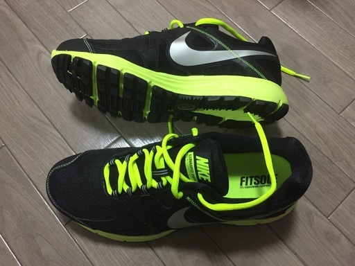 ナイキ　未使用品- Lunarfly Plus 3 Trail GTX