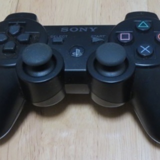 【中古】PS3コントローラー