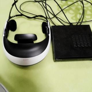 SONY 3D対応ヘッドマウントディスプレイ HMZ-T1