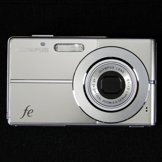 OLYMPUS デジタルカメラ FE-3010　Used 美品に近い