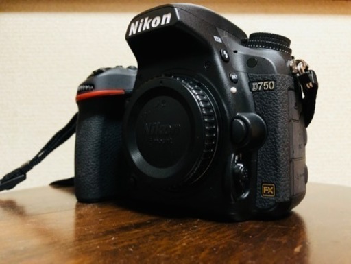 Nikon d750 AF-S VR ED24-120レンズ