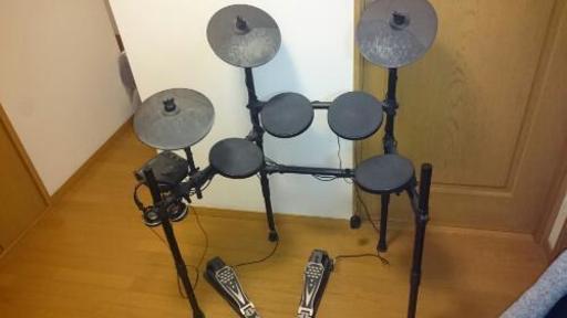 打楽器、ドラム MEDELI DD401J