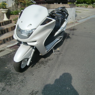 sg03j マジェスティc/250 部品取り（バラ売り可）無い部品多数