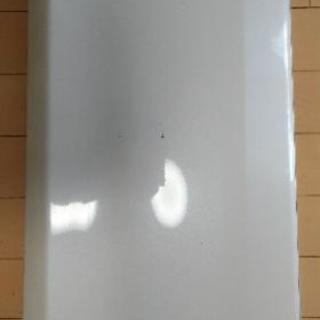 値下げしました。　エスティマ（ACR50W）左リア　マッドガード　ドアプロテクター