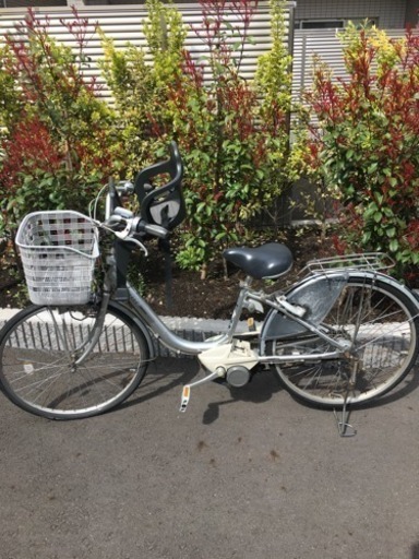 ブリジストン 電動自転車
