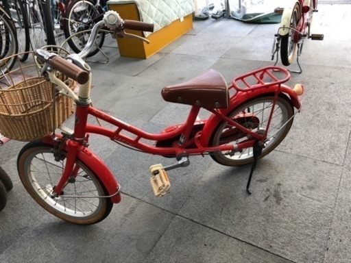 16インチ 子供自転車