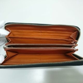 新品 コードバン財布 