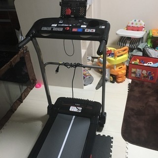 ALINCO ランニングマシーン AFR2117