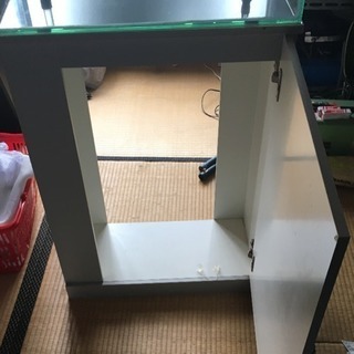 60水槽キャビネットセット