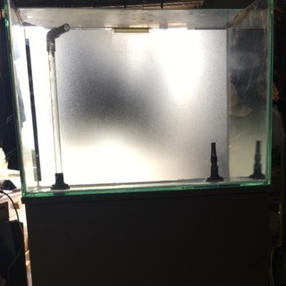 60水槽キャビネットセット