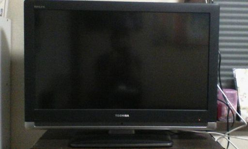 東芝REGZA32型テレビ