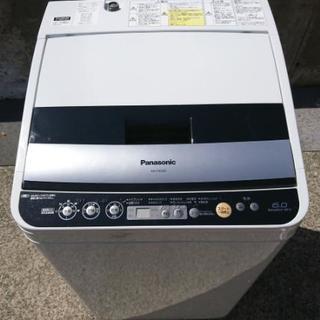 パナソニック NA-FV60B2 2012年製 6kg