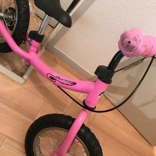 幼児用自転車 バランスバイク