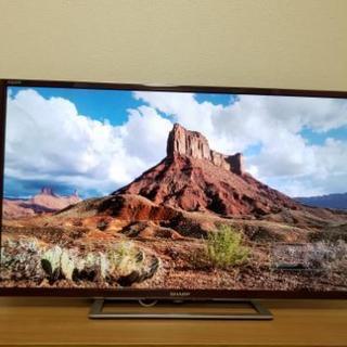 AQOURS 40型テレビ LC-40F5