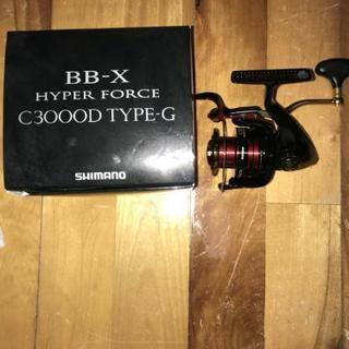 値下げ❗BB-X HYPERFORCE C3000E typeG