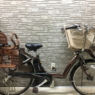 新基準 ヤマハ パスリトルモア 6Ah リチウム 電動 中古