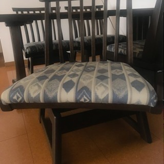 イバタインテリア★木楽★定価48.6万★ダイニングセット