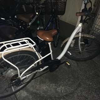 電動自転車(訳あり) 西葛西
