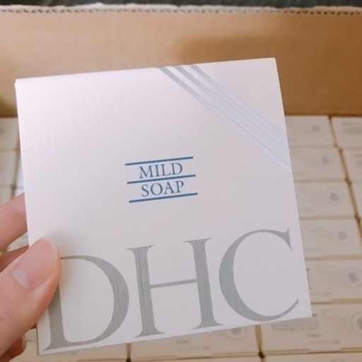 DHCマイルドソープ(100個)