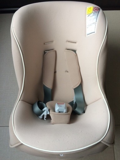 受付終了 チャイルドシート コンビ コッコロs Ux ヘーゼルナッツ Kokona 佐野のセーフティ チャイルドシートの中古あげます 譲ります ジモティーで不用品の処分