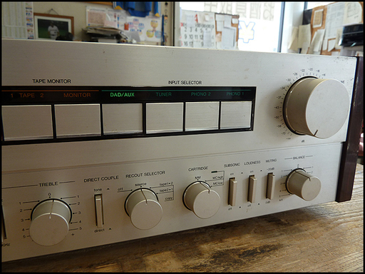 DENON デノン PMA-790 プリメインアンプ Yahoo!オークション - DENON