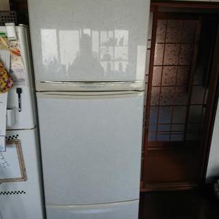 2001年製 390㍑ 冷蔵庫