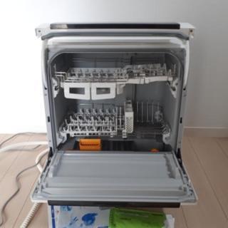 Panasonic　食器洗い乾燥機　np-ty9