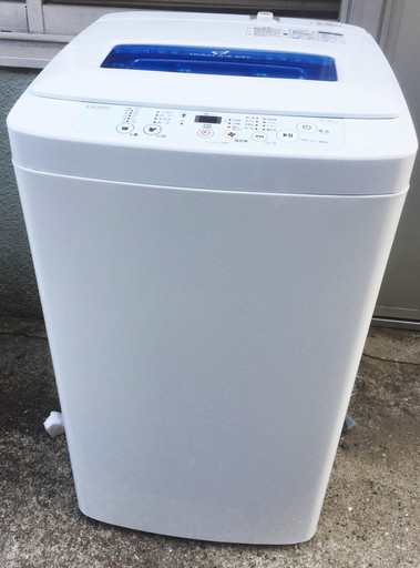 中古☆Haier 洗濯機 2015年製　4.2K