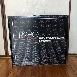 床ずれ防止クッション ROHO DRY FLOATATION C...