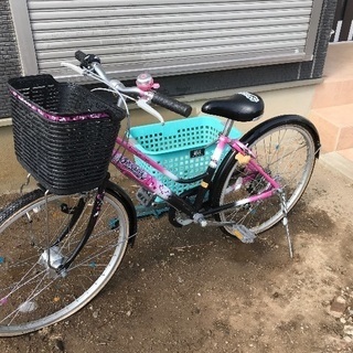 子供用自転車🚲🎶【取引中】