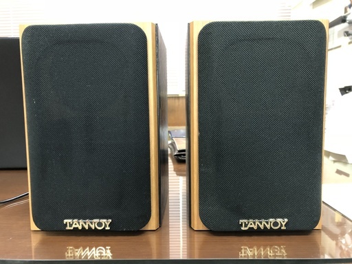TANNOYスピーカー（中古）