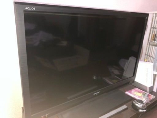 薄型テレビ 32インチ AQUOS