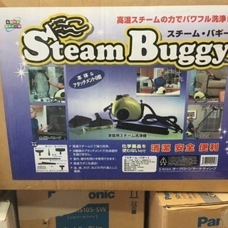 Steam  Buggy