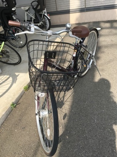 27インチ 自転車