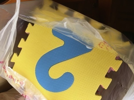 パズルマット30枚