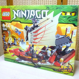 南１２条店 LEGO/レゴ NINJAGO 飛行戦艦ニンジャゴー...