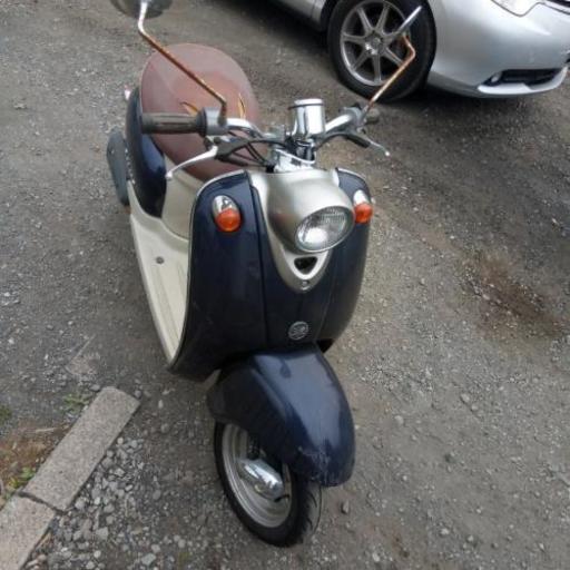 値引きしました　　ヤマハ　ビーノ　sa10j