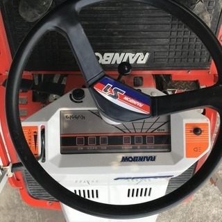 大阪岸和田発☆クボタ 乗用 4条植 田植機 S1-400R