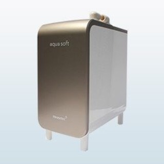 【新品】シャワー用軟水器 アクアソフト　美容　健康 アクアソフト シャワー用軟水器 ハウステック