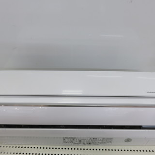 安心の6ヶ月メーカー修理保証付！HITACHIのルームエアコンです！